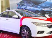 Honda City 2017 giá tốt nhất, hỗ trợ vay 90%, 140 tr giao xe ngay, đủ màu