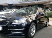 Cần bán xe Chevrolet Cruze LTZ đời 2013, màu đen, giá chỉ 460 triệu