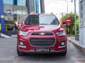 Bán ô tô Chevrolet Captiva Revv LTZ 2.4 AT đời 2017, hỗ trợ vay ngân hàng 80%, gọi Ms. Lam 0939 19 37 18