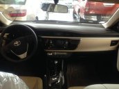 Bán Toyota Corolla altis 1.8G CVT 2017, màu nâu