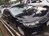 Bán Kia Forte 1.6 SXMT đời 2011, màu đen