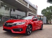 Honda Civic 2017 chỉ còn 898 triệu, hỗ trợ vay 85%, LH: 0932.111.883