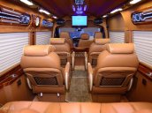 Cần bán Transit Limousine Dcar mới 100%, màu đen, giá tốt giao ngay, xem xe tại Mỹ Đình - 0966522322