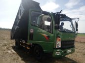Bán xe Ben Cửu Long Sinotruck 6.5 tấn tại Đà Nẵng