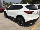 Bán Mazda CX5 2.5 2WD Facelift màu trắng, xe đẹp giao ngay. Giá cực tốt, liên hệ 0908.96.96.26 Mr Mạnh