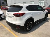 Bán Mazda CX5 2.5 2WD Facelift màu trắng, xe đẹp giao ngay. Giá cực tốt, liên hệ 0908.96.96.26 Mr Mạnh