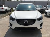 Bán Mazda CX5 2.5 2WD Facelift màu trắng, xe đẹp giao ngay. Giá cực tốt, liên hệ 0908.96.96.26 Mr Mạnh