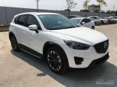 Bán Mazda CX5 2.5 2WD Facelift màu trắng, xe đẹp giao ngay. Giá cực tốt, liên hệ 0908.96.96.26 Mr Mạnh