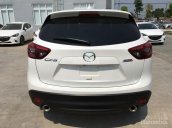 Bán Mazda CX5 2.5 2WD Facelift màu trắng, xe đẹp giao ngay. Giá cực tốt, liên hệ 0908.96.96.26 Mr Mạnh