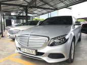 Bán xe Mercedes C250 đời 2015, màu bạc, nhập khẩu