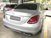 Bán xe Mercedes C250 đời 2015, màu bạc, nhập khẩu