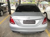 Bán xe Mercedes C250 đời 2015, màu bạc, nhập khẩu