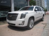 Cadillac Escalade ESV 2016 màu trắng