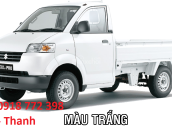 Đại lý chuyên bán xe tải nhỏ Suzuki Pro, động cơ Nhật, có ngay trong tháng