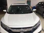 Cần bán Honda Civic đời 2017, màu trắng, nhập khẩu