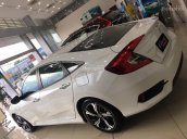 Cần bán Honda Civic đời 2017, màu trắng, nhập khẩu