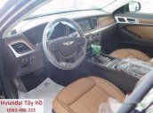 Bán xe Hyundai Genesis đời 2017, màu đen, nhập khẩu