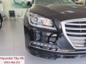 Bán xe Hyundai Genesis đời 2017, màu đen, nhập khẩu