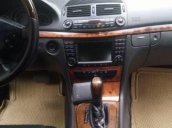 Bán Mercedes E240 đời 2003, màu đen, nhập khẩu nguyên chiếc