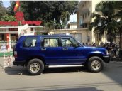 Bán xe cũ Isuzu Trooper đời 2001, giá 195 triệu