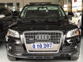 Bán xe Audi Q5 2.0T Quattro Premium Plus đời 2011, màu đen, nhập khẩu