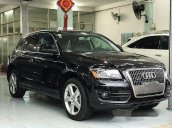 Bán xe Audi Q5 2.0T Quattro Premium Plus đời 2011, màu đen, nhập khẩu