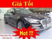 Bán xe Hyundai Genesis đời 2017, màu đen, nhập khẩu