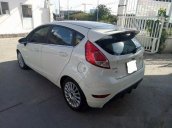 Sài Gòn Ford bán Ford Fiesta Ecoboost đời 2016, màu trắng, giá tốt