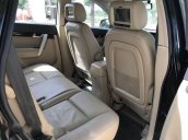 Cần bán Chevrolet Captiva năm 2009, màu đen