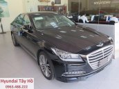 Bán xe Hyundai Genesis đời 2017, màu đen, nhập khẩu