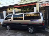 Bán xe cũ Toyota Hiace sản xuất 2001 giá cạnh tranh