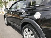 Cần bán Chevrolet Captiva năm 2009, màu đen