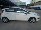 Sài Gòn Ford bán Ford Fiesta Ecoboost đời 2016, màu trắng, giá tốt