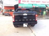 Bán xe Ford Ranger XLS 2016, màu đen, giá chỉ 640 triệu