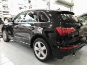 Bán xe Audi Q5 2.0T Quattro Premium Plus đời 2011, màu đen, nhập khẩu