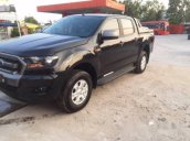 Bán xe Ford Ranger XLS 2016, màu đen, giá chỉ 640 triệu