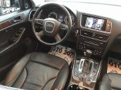 Bán xe Audi Q5 2.0T Quattro Premium Plus đời 2011, màu đen, nhập khẩu