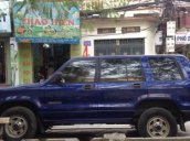 Bán xe cũ Isuzu Trooper đời 2001, giá 195 triệu