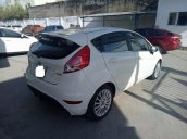 Sài Gòn Ford bán Ford Fiesta Ecoboost đời 2016, màu trắng, giá tốt