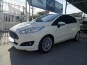 Sài Gòn Ford bán Ford Fiesta Ecoboost đời 2016, màu trắng, giá tốt