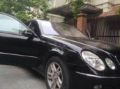 Bán Mercedes E240 đời 2003, màu đen, nhập khẩu nguyên chiếc