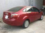 Cần bán xe Ford Fiesta đời 2011, màu đỏ số tự động