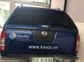 Cần bán xe Nissan Navara đời 2011, màu xanh lam