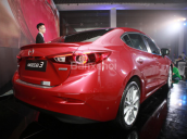 [Khuyến mãi tháng 3] Bán xe Mazda 3 HB 2018 chỉ từ 160 triệu đồng - sẵn xe đủ màu, LH: 0938809143