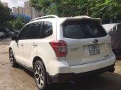 Bán Subaru Forester 2.0 turbo AT đời 2014, màu trắng, xe nhập