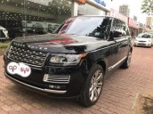 Bán LandRover Range Rover Autobiography Black Edition đời 2015, màu đen