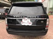 Bán LandRover Range Rover Autobiography Black Edition đời 2015, màu đen