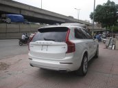 Bán ô tô Volvo XC90 T6 Inscription năm sản xuất 2017, màu trắng, nhập khẩu