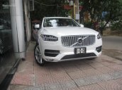 Bán ô tô Volvo XC90 T6 Inscription năm sản xuất 2017, màu trắng, nhập khẩu