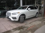 Bán ô tô Volvo XC90 T6 Inscription năm sản xuất 2017, màu trắng, nhập khẩu